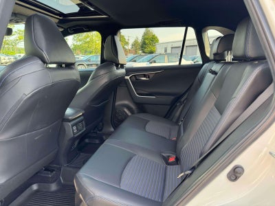 2022 Toyota RAV4 Hybrid XSE