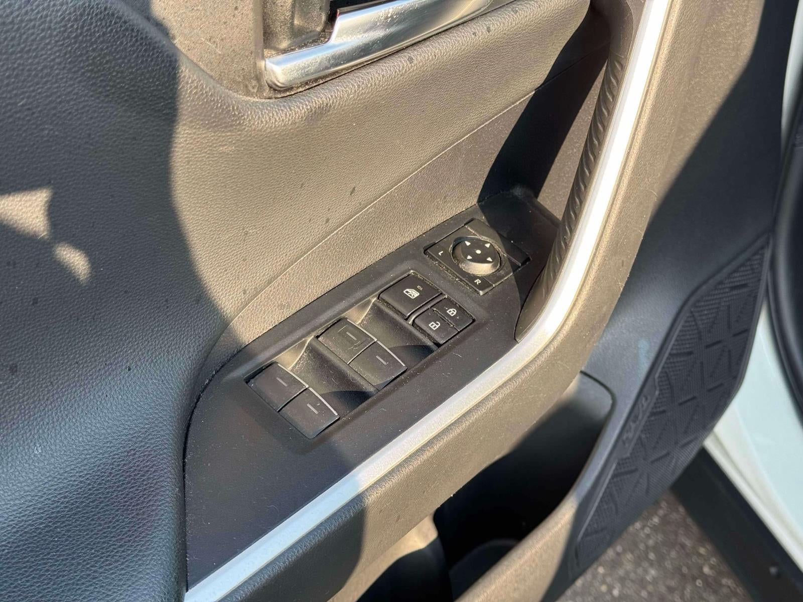 2022 Toyota RAV4 Hybrid XSE