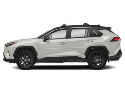 2022 Toyota RAV4 Hybrid XSE