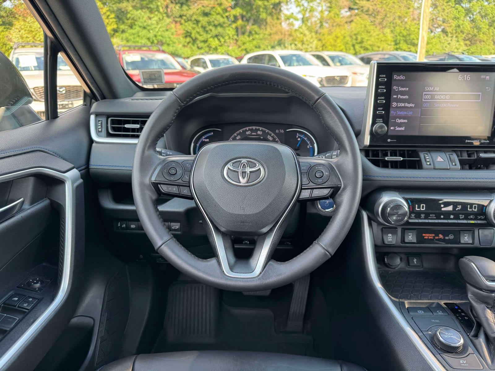 2022 Toyota RAV4 Hybrid XSE