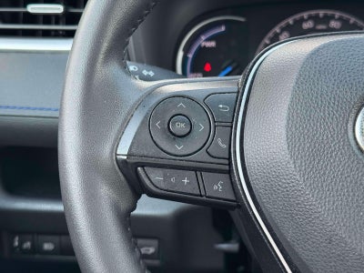 2022 Toyota RAV4 Hybrid XSE