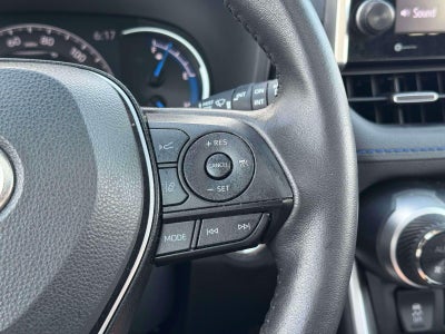 2022 Toyota RAV4 Hybrid XSE