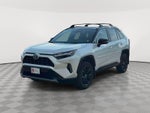 2022 Toyota RAV4 Hybrid XSE