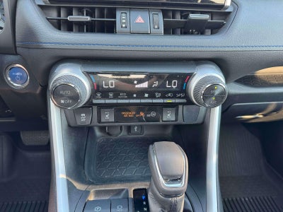 2022 Toyota RAV4 Hybrid XSE