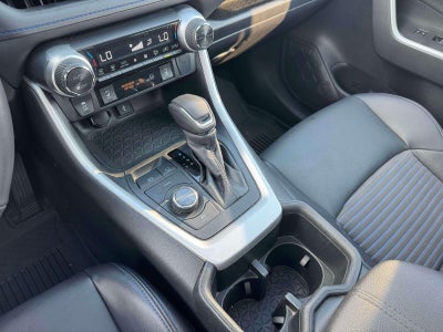 2022 Toyota RAV4 Hybrid XSE