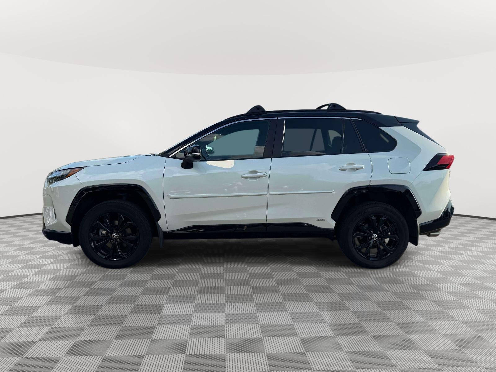 2022 Toyota RAV4 Hybrid XSE