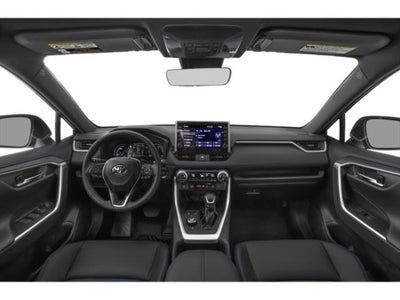 2022 Toyota RAV4 Hybrid XSE