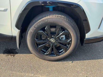 2022 Toyota RAV4 Hybrid XSE