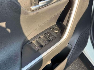 2022 Toyota RAV4 Hybrid XSE