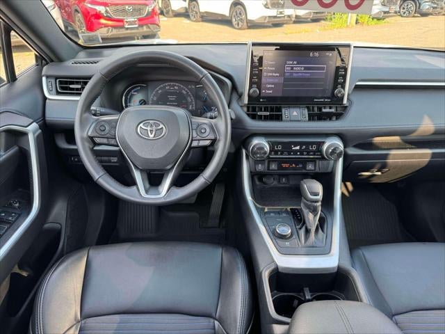 2022 Toyota RAV4 Hybrid XSE