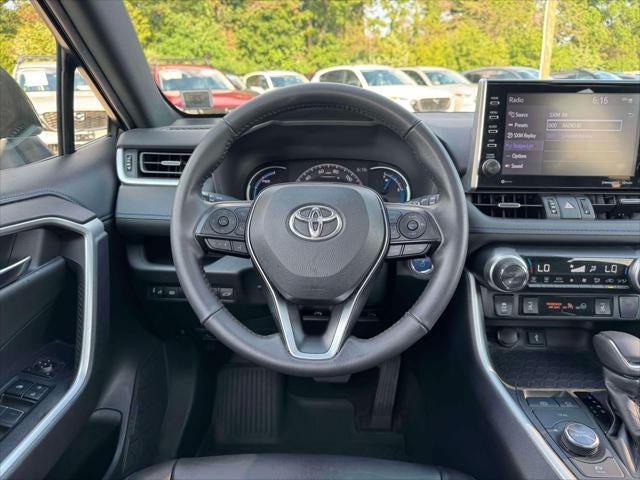 2022 Toyota RAV4 Hybrid XSE