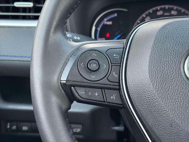 2022 Toyota RAV4 Hybrid XSE