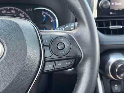 2022 Toyota RAV4 Hybrid XSE