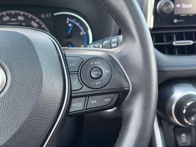 2022 Toyota RAV4 Hybrid XSE