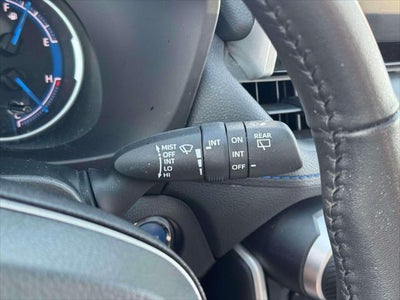 2022 Toyota RAV4 Hybrid XSE