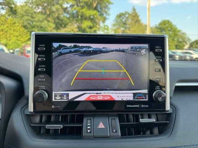 2022 Toyota RAV4 Hybrid XSE