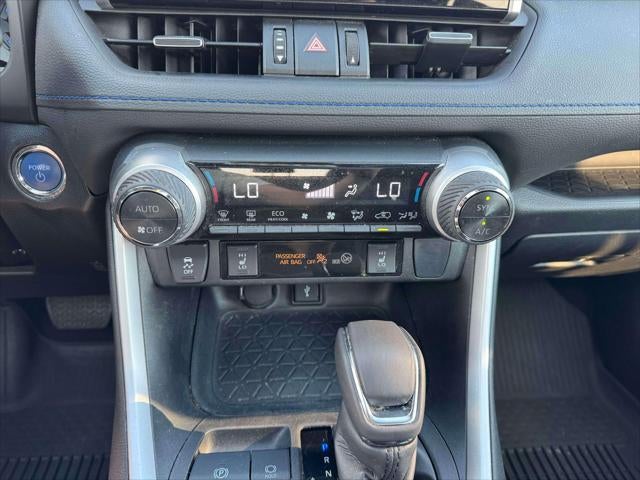 2022 Toyota RAV4 Hybrid XSE
