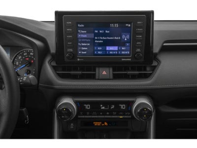 2022 Toyota RAV4 Hybrid LE
