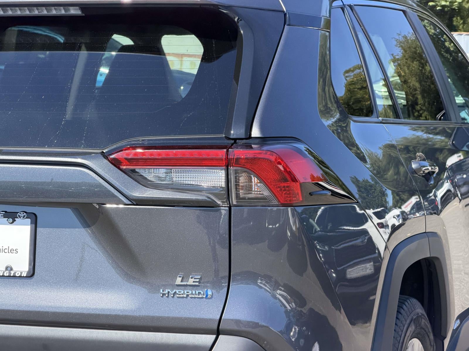 2022 Toyota RAV4 Hybrid LE