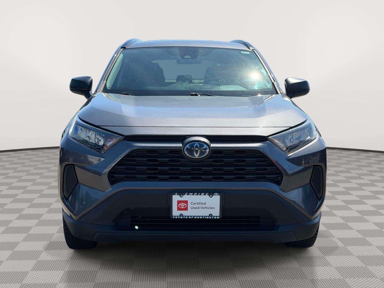 2022 Toyota RAV4 Hybrid LE
