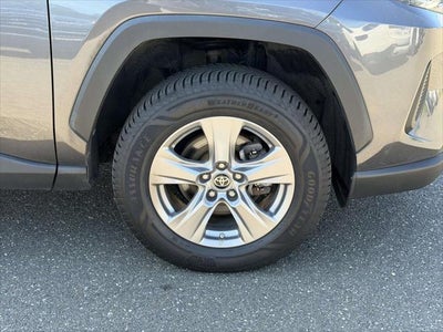 2022 Toyota RAV4 Hybrid LE