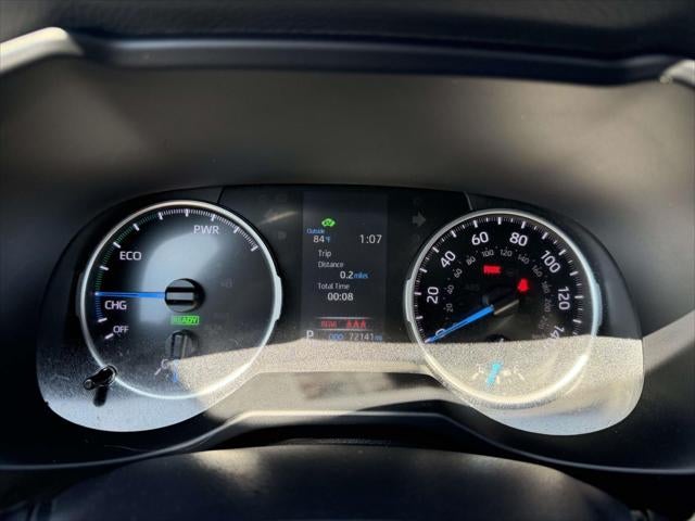 2022 Toyota RAV4 Hybrid LE