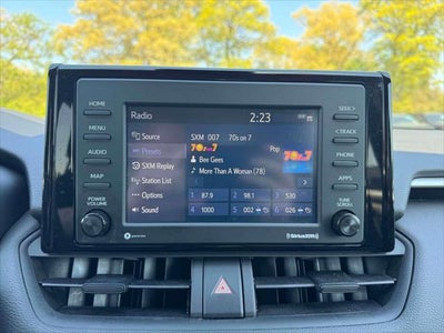 2021 Toyota RAV4 Hybrid LE