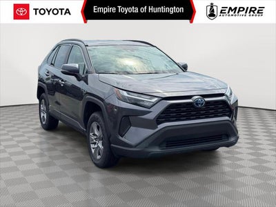 2023 Toyota RAV4 Hybrid LE