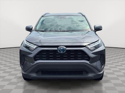 2023 Toyota RAV4 Hybrid LE