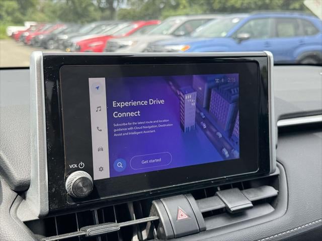 2023 Toyota RAV4 Hybrid LE