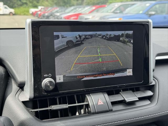 2023 Toyota RAV4 Hybrid LE