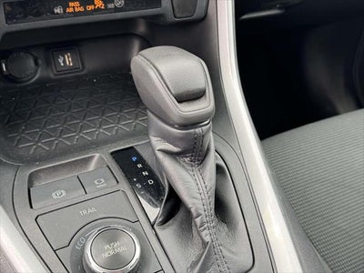 2023 Toyota RAV4 Hybrid LE