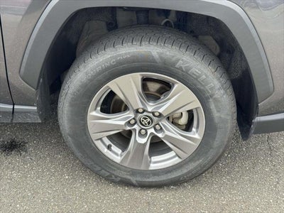 2023 Toyota RAV4 Hybrid LE
