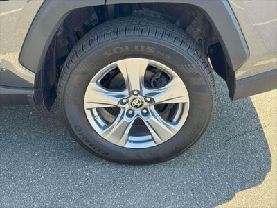 2024 Toyota RAV4 Hybrid LE