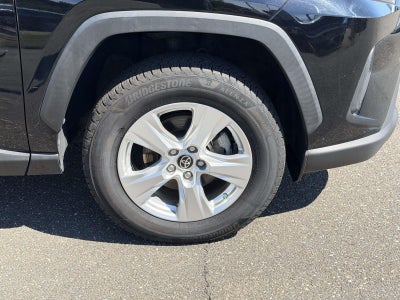 2021 Toyota RAV4 Hybrid LE