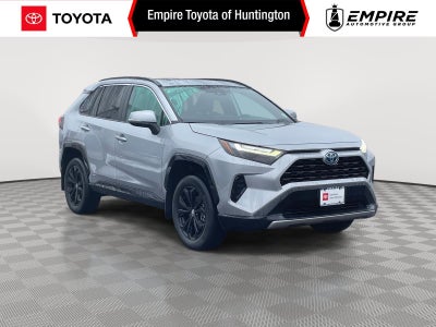2023 Toyota RAV4 Hybrid SE