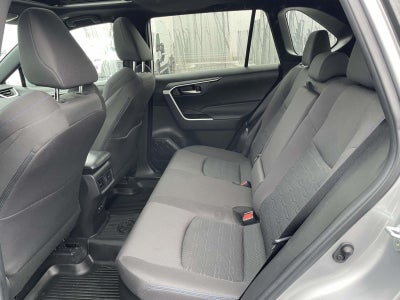 2023 Toyota RAV4 Hybrid SE