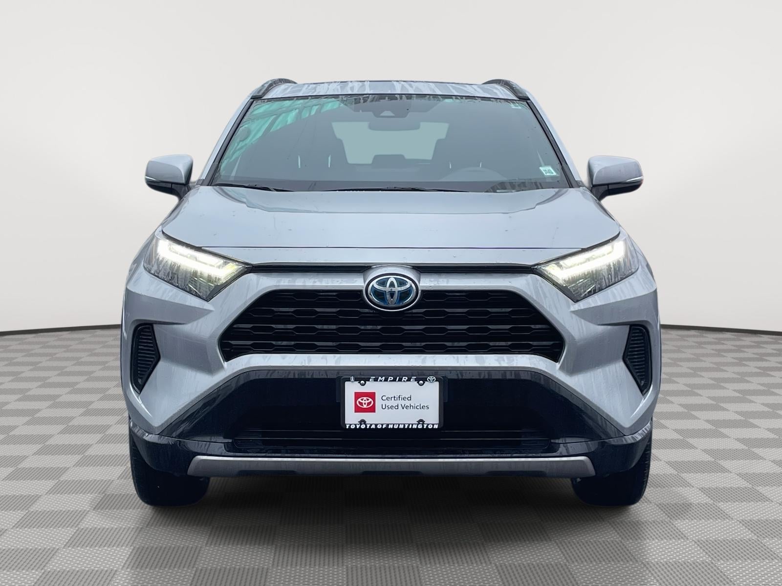 2023 Toyota RAV4 Hybrid SE