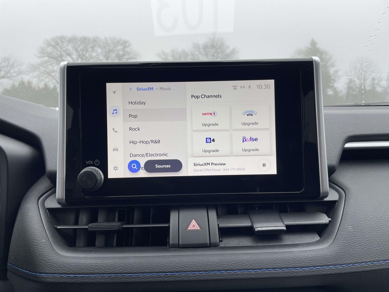 2023 Toyota RAV4 Hybrid SE