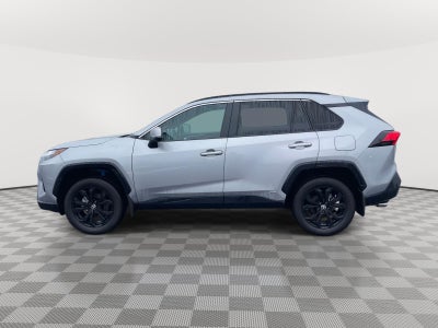 2023 Toyota RAV4 Hybrid SE