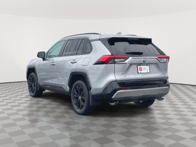 2023 Toyota RAV4 Hybrid SE
