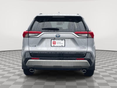 2023 Toyota RAV4 Hybrid SE