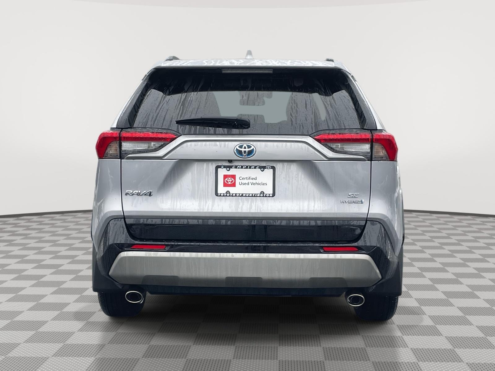 2023 Toyota RAV4 Hybrid SE