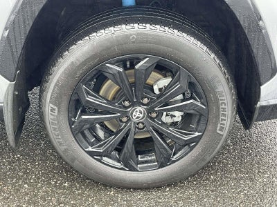 2023 Toyota RAV4 Hybrid SE