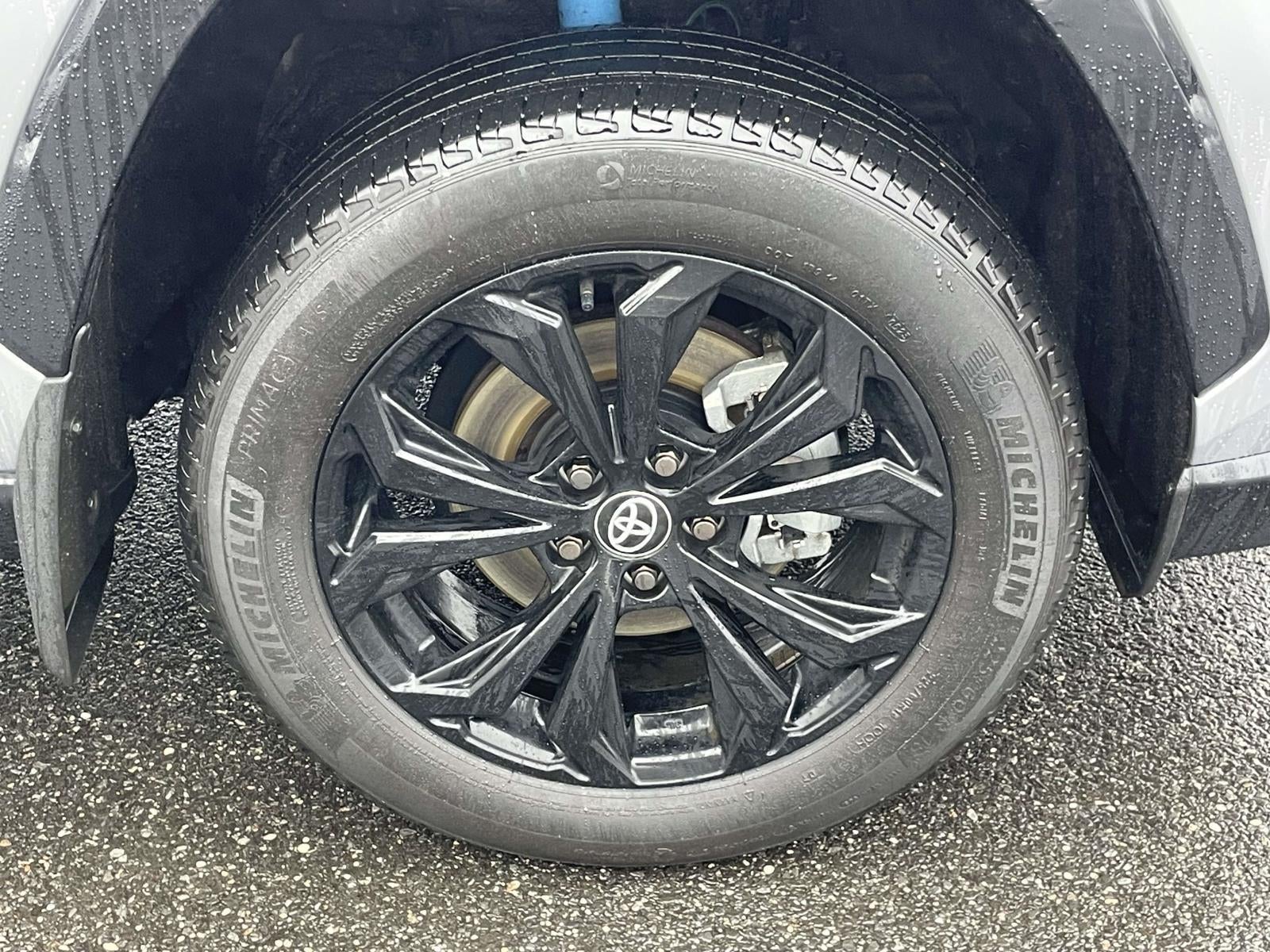 2023 Toyota RAV4 Hybrid SE