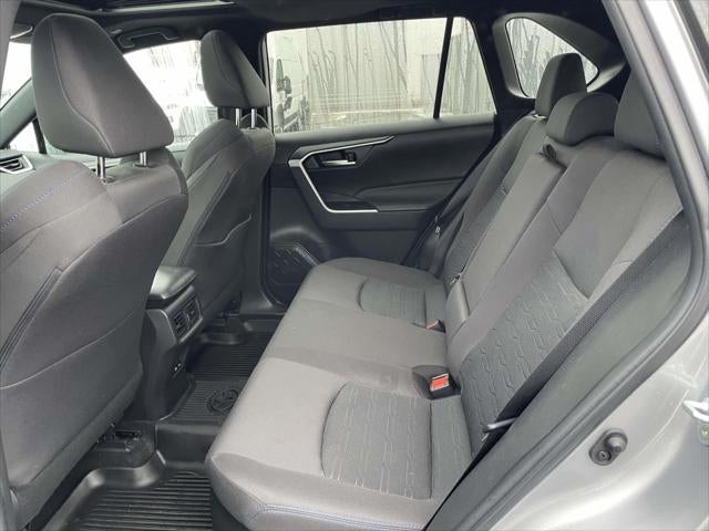 2023 Toyota RAV4 Hybrid SE