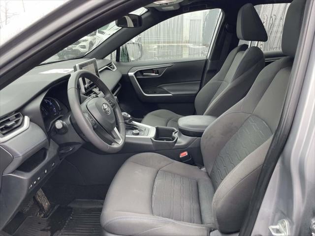 2023 Toyota RAV4 Hybrid SE