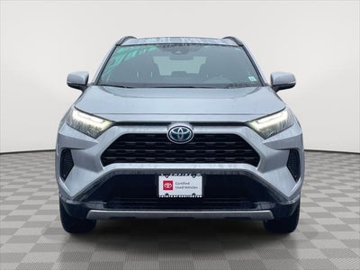 2023 Toyota RAV4 Hybrid SE