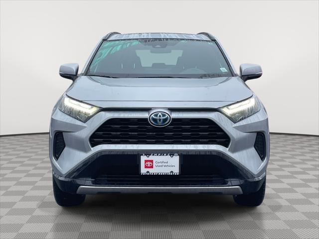 2023 Toyota RAV4 Hybrid SE