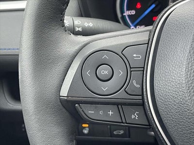 2023 Toyota RAV4 Hybrid SE